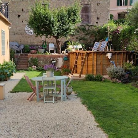 Villa Magini Roma Esterno foto