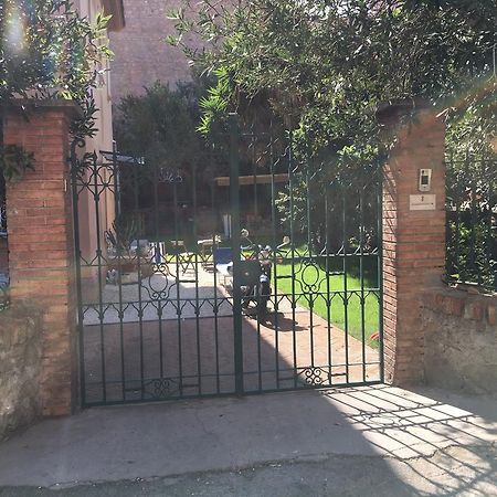 Villa Magini Roma Esterno foto