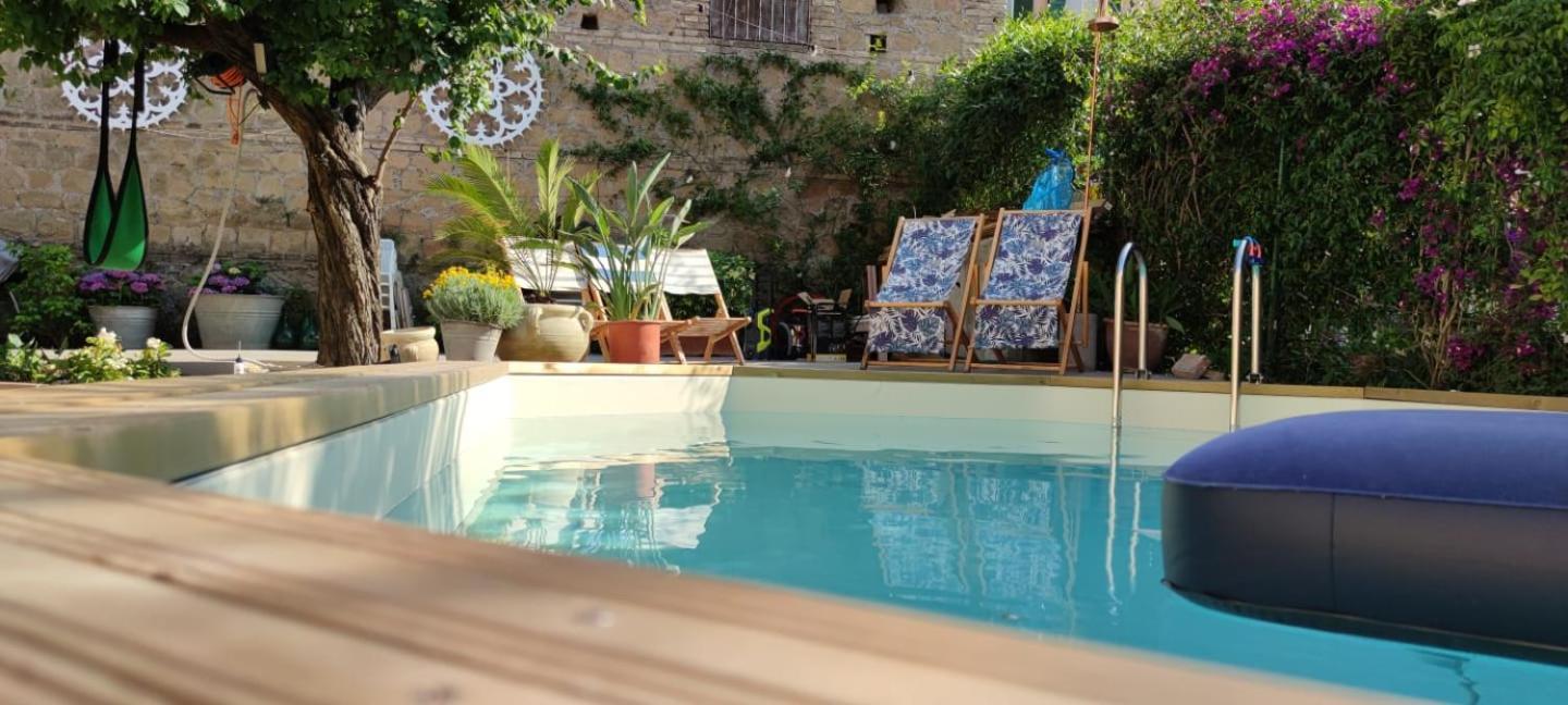 Villa Magini Roma Esterno foto