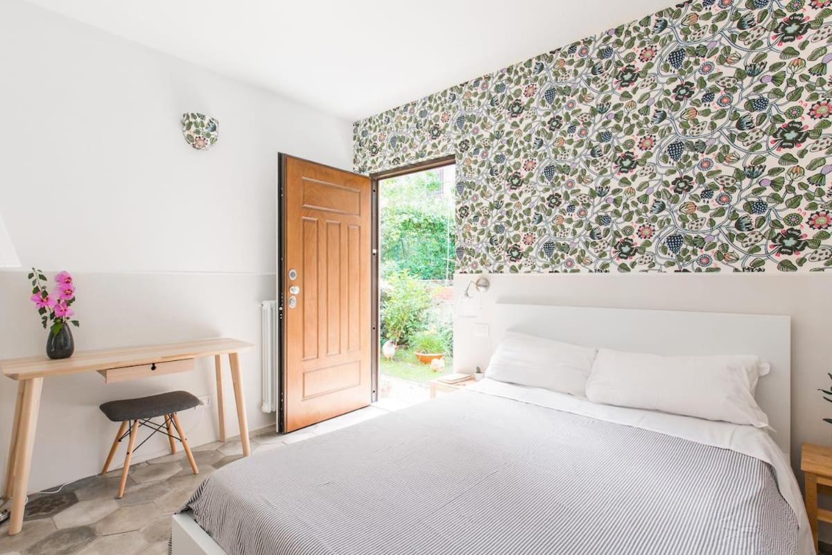 Villa Magini Roma Esterno foto
