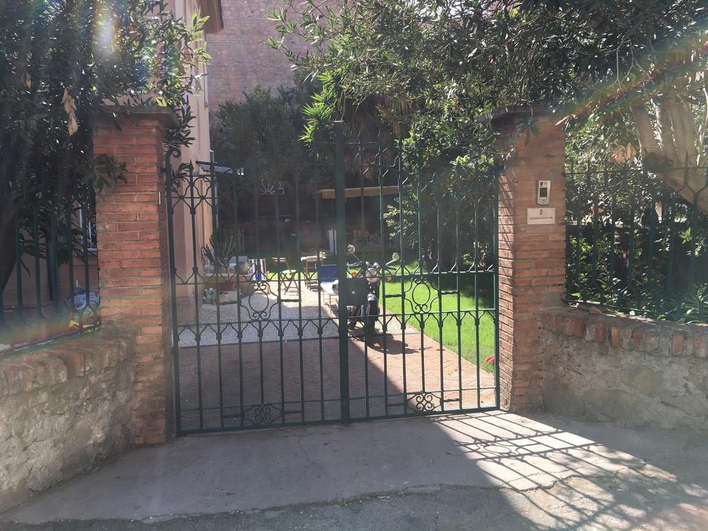Villa Magini Roma Esterno foto